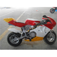 11 Color Can Choosed 50cc 2 Stroke Mini Pocket Bike (Jy-Pb0010